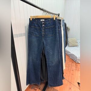 Forever 21 Classic Blue Jeans
